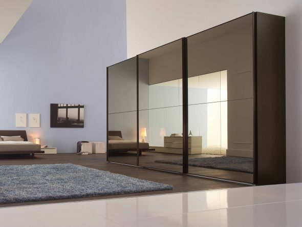 miroir armoire