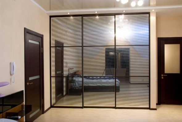 armoires miroir
