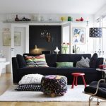 Chambre de style scandinave