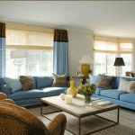 intérieur de maison moderne