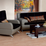 fauteuil de style moderne