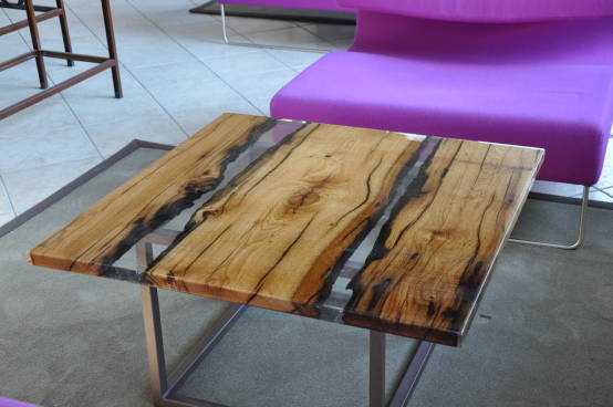 créer une table