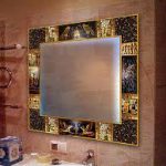 créer une décoration de miroir unique avec vos propres mains