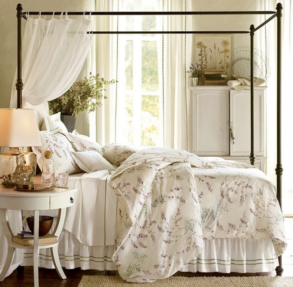 Chambre Provence Decor