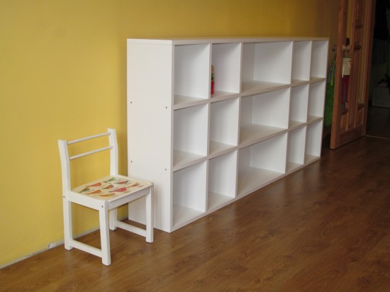 porte bricolage blanc