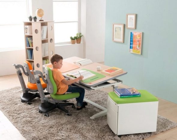 chaise bébé