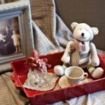 conception de table de petit déjeuner