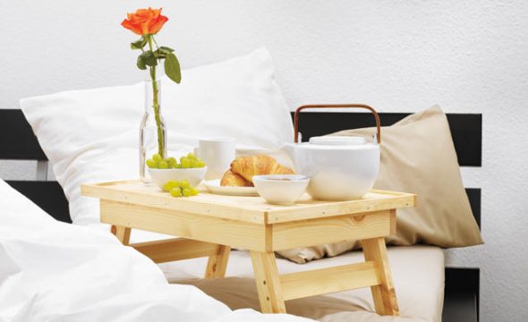 table prête