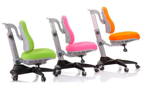 chaises pour élèves