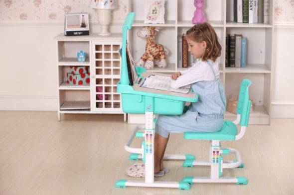 chaise pour idées d'écolier