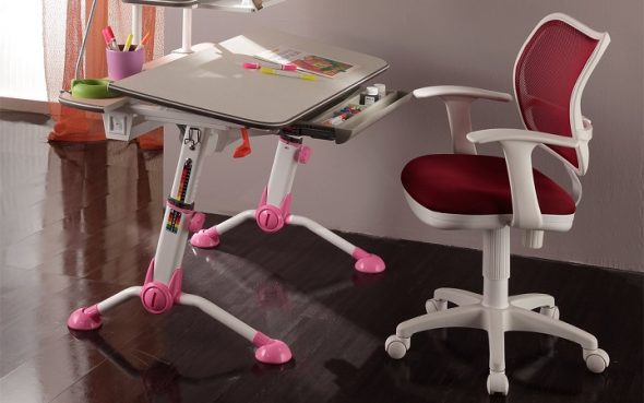chaise d'école