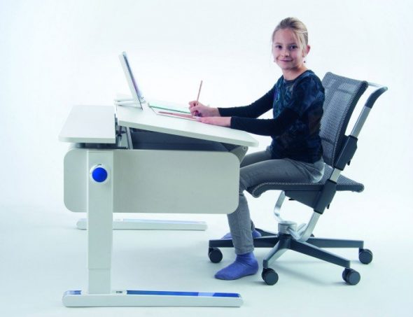mobilier pour écoliers