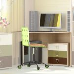 chaises confortables pour les écoliers