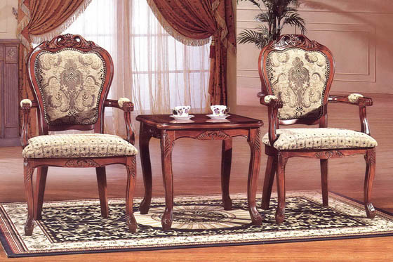 chaises classiques