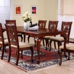 chaises de salon en bois