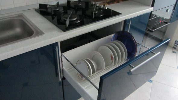 séchoir à métaux