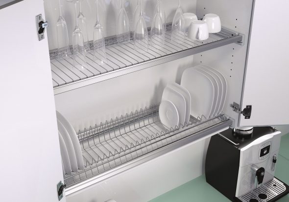 dessiccateur de chrome