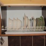 support de lave-vaisselle