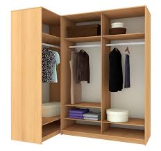 armoire d'angle
