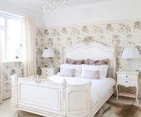 chambres magiques dans le style provençal