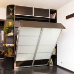 choisir une photo lit armoire