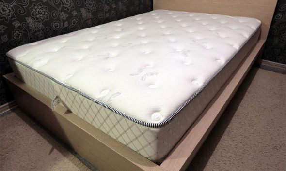 choisissez un matelas à ressorts ou sans ressort