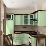 cuisine verte
