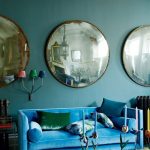 miroirs ronds
