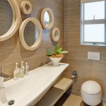 miroirs de salle de bain
