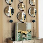 miroir de mosaïque