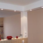 Cloisons décoratives en placoplâtre