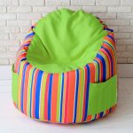 Ottoman pour enfants