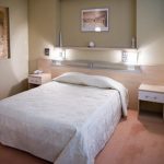 Design d'intérieur de chambre à coucher