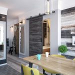 Conception d'un appartement d'une pièce