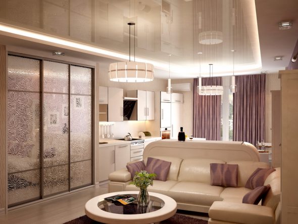 Design - un projet d'intérieur