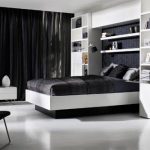 Photo intérieure de la chambre