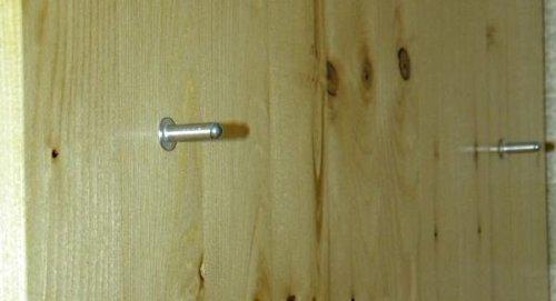 Comment monter des étagères dans le placard