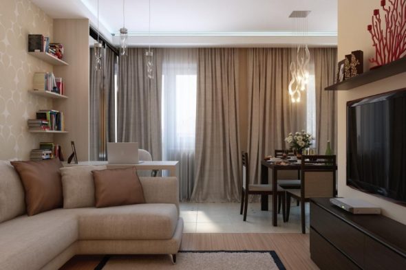 Confort avec réaménagement minimal