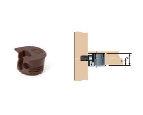 Fixation et connexion des accessoires photo