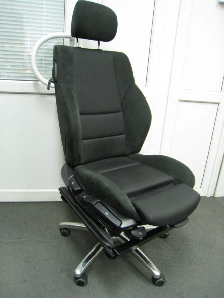 Réparation de bureau fauteuil