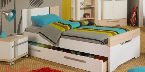 Critères pour choisir un lit pour un adolescent