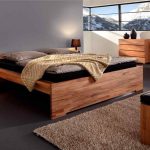 Lits en bois massif-image