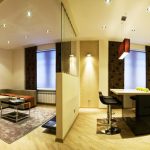 Studio appartement - sujet actuel