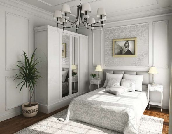 Meubles de chambre à coucher - des meubles pour le confort