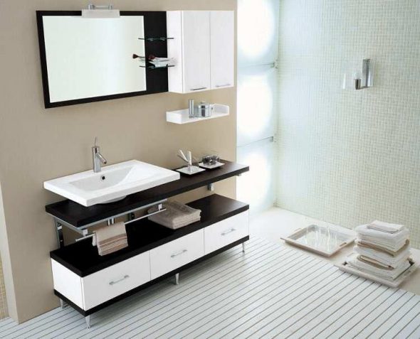 Meubles de salle de bain