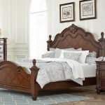 Meubles en bois pour la chambre