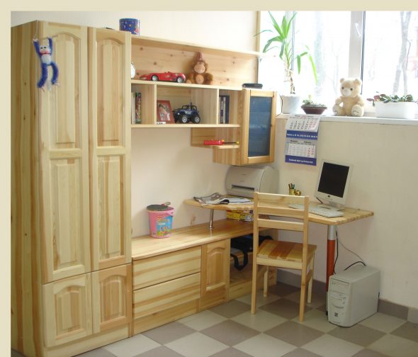 Meubles de bricolage en bois