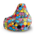 Les poufs doux pour les enfants le font vous-même
