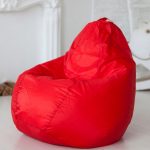 Photo de pouf doux
