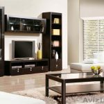 Mobilier modulaire en forme de colline